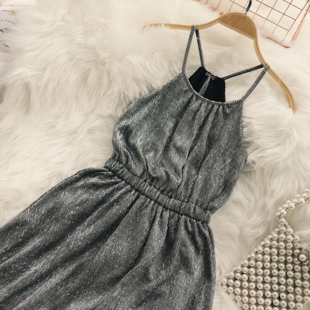 Gray Dress - Picture 2 of 7